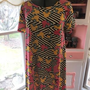 Disney Lularoe Carly new without tags